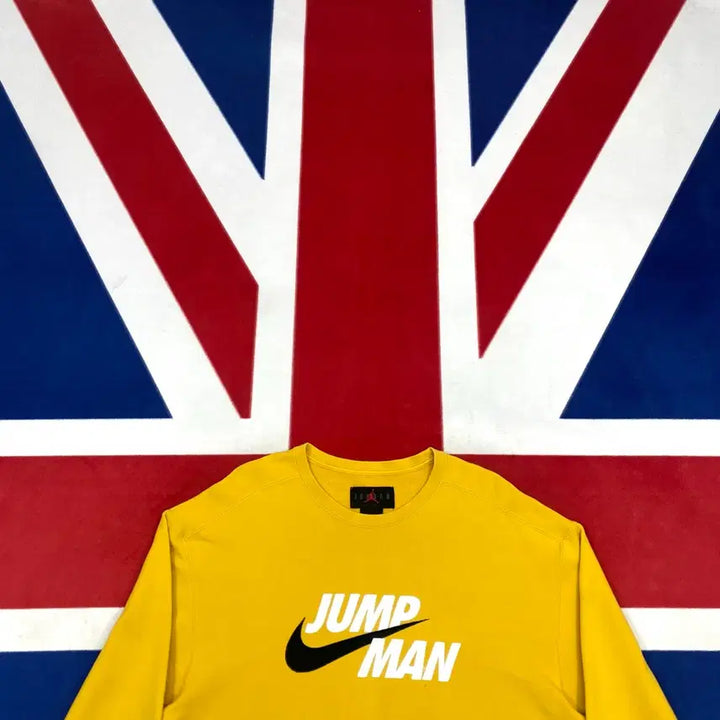 [BUNJANG] Nike Jordan Sweatshirt XL / 조던 나이키맨투맨 XL