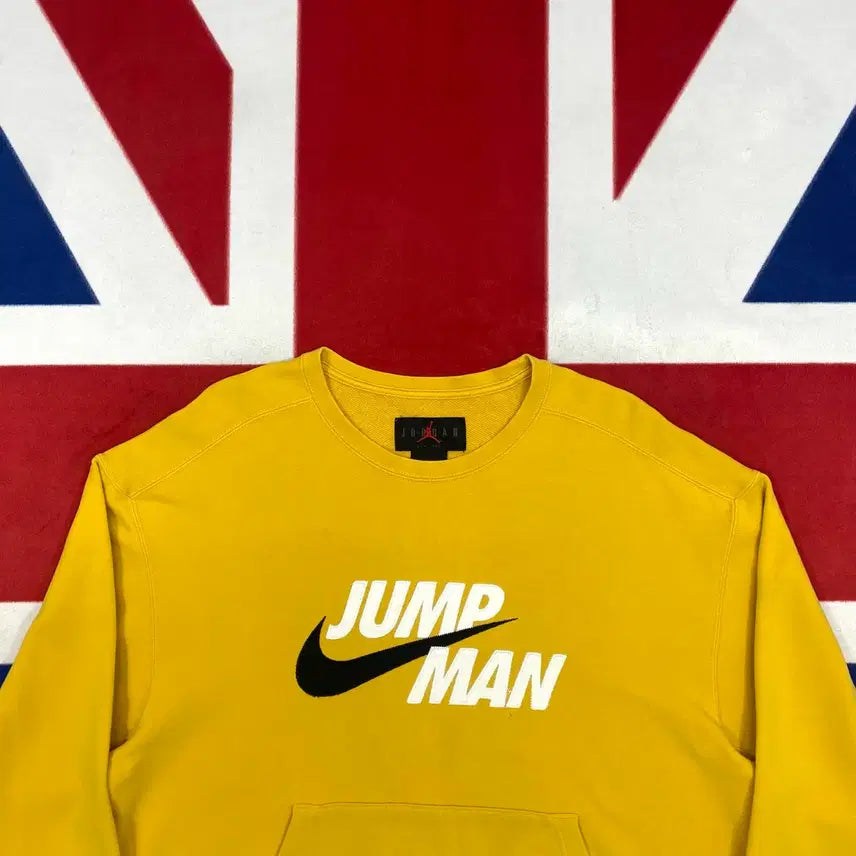 [BUNJANG] Nike Jordan Sweatshirt XL / 조던 나이키맨투맨 XL