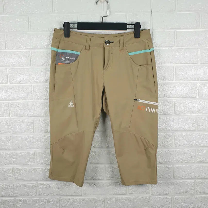 [BUNJANG] Le Coq Sportif 7/10 Length Pants (Size 29) / [29]르꼬끄 7부 바지