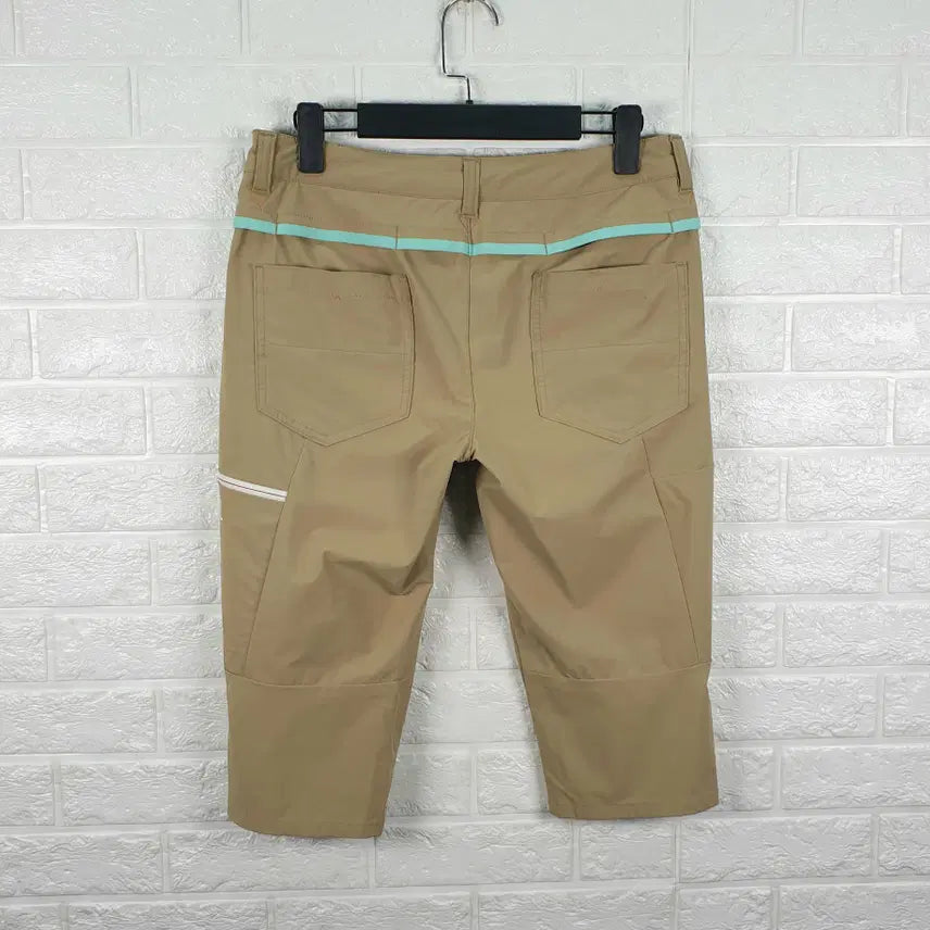 [BUNJANG] Le Coq Sportif 7/10 Length Pants (Size 29) / [29]르꼬끄 7부 바지