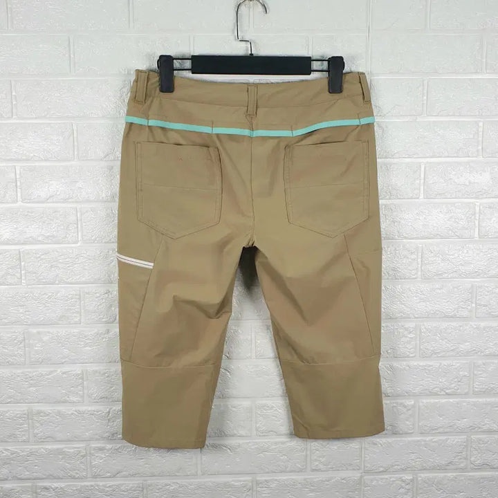 [BUNJANG] Le Coq Sportif 7/10 Length Pants (Size 29) / [29]르꼬끄 7부 바지