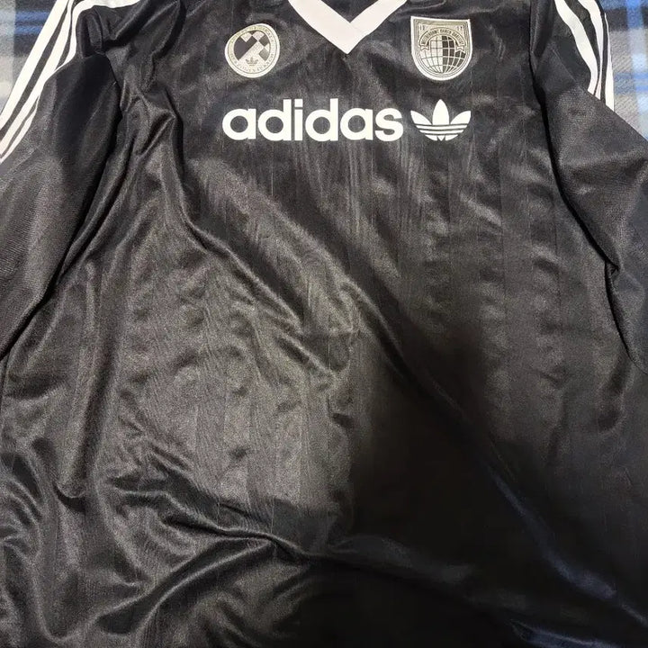 [BUNJANG] Adidas Football Long Sleeve L-XL / 아디다스 풋볼 롱슬리브 l-xl (100~105추천)