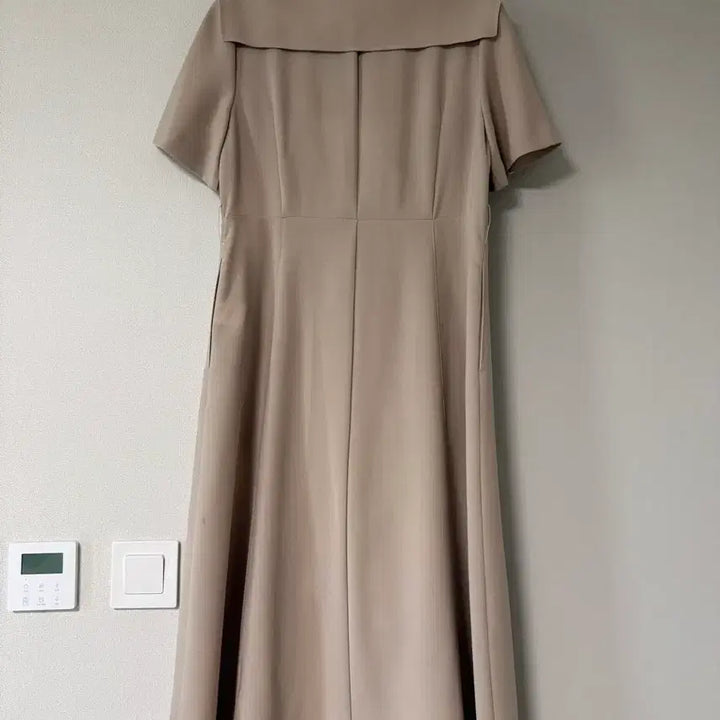 [BUNJANG] CC Collect Trench Dress / 씨씨콜렉트 트렌치 원피스
