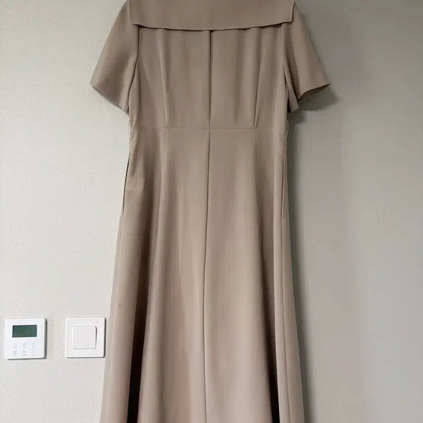[BUNJANG] CC Collect Trench Dress / 씨씨콜렉트 트렌치 원피스