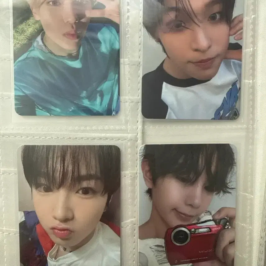 [BUNJANG] NCT WISH Photocard / 엔시티위시 포토카드