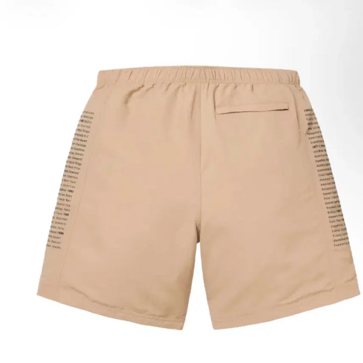 [BUNJANG] Supreme x The North Face 24SS Nylon Shorts Khaki L / 당일배송) L 슈프림 x 노스페이스 나일론 쇼츠 카키 반바지 24SS