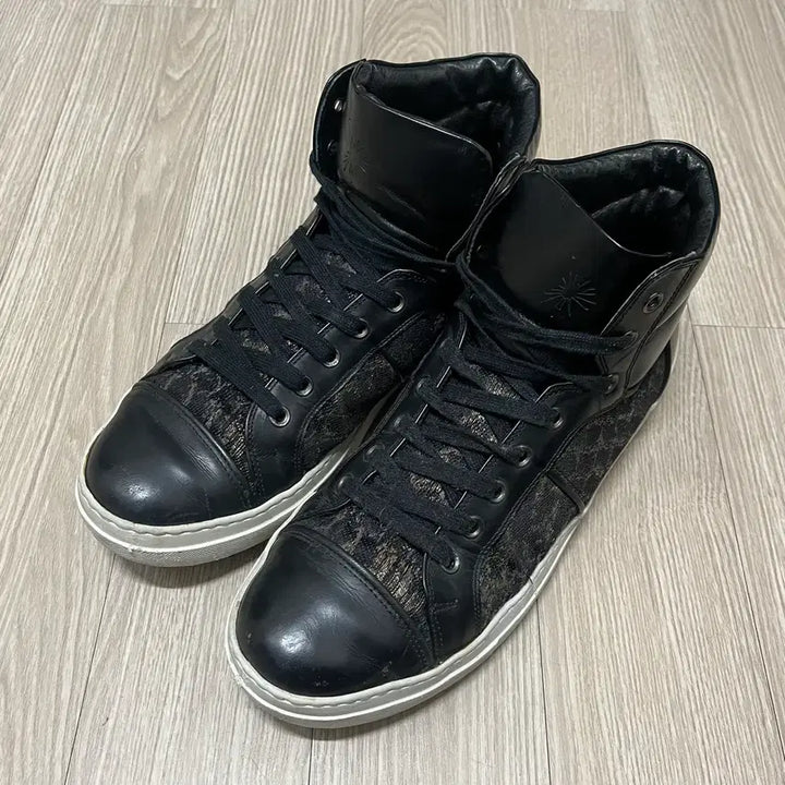 [SOLD OUT] 미하라 야스히로 레오파드 하이탑