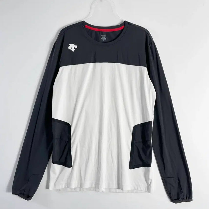 [BUNJANG] Descente Sport Shirt Size 100 / E1 데상트 스포츠셔츠 100사이즈