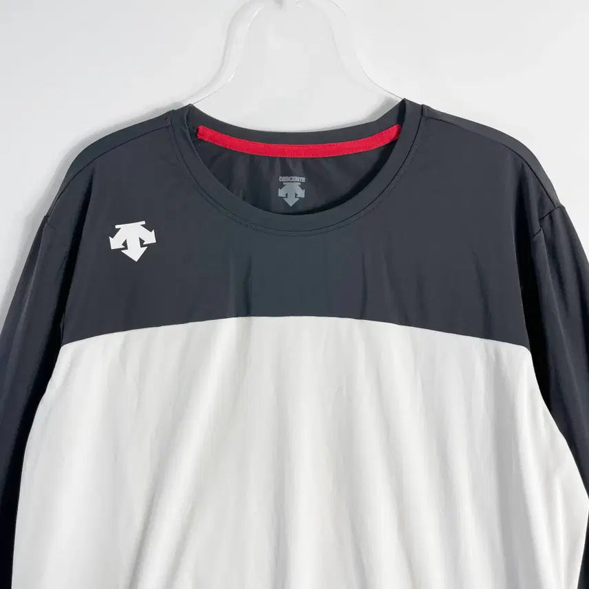 [BUNJANG] Descente Sport Shirt Size 100 / E1 데상트 스포츠셔츠 100사이즈