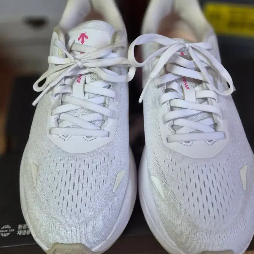 [BUNJANG] Descente Energize Ride Shoes / 데상트 에너자이트 라이드