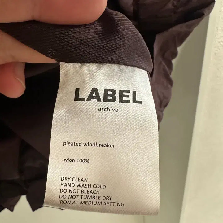[BUNJANG] LABEL ARCHIVE Jumper / 라벨아카이브 점퍼