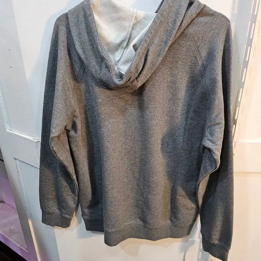 [BUNJANG] Descente Archives Grey Hoodie (Size L) / <만원빈티지>데상트 Archives 회색 후드티