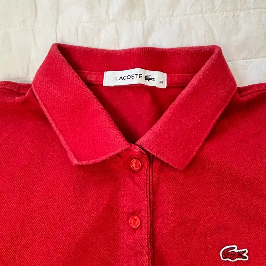 [BUNJANG] Lacoste Women&