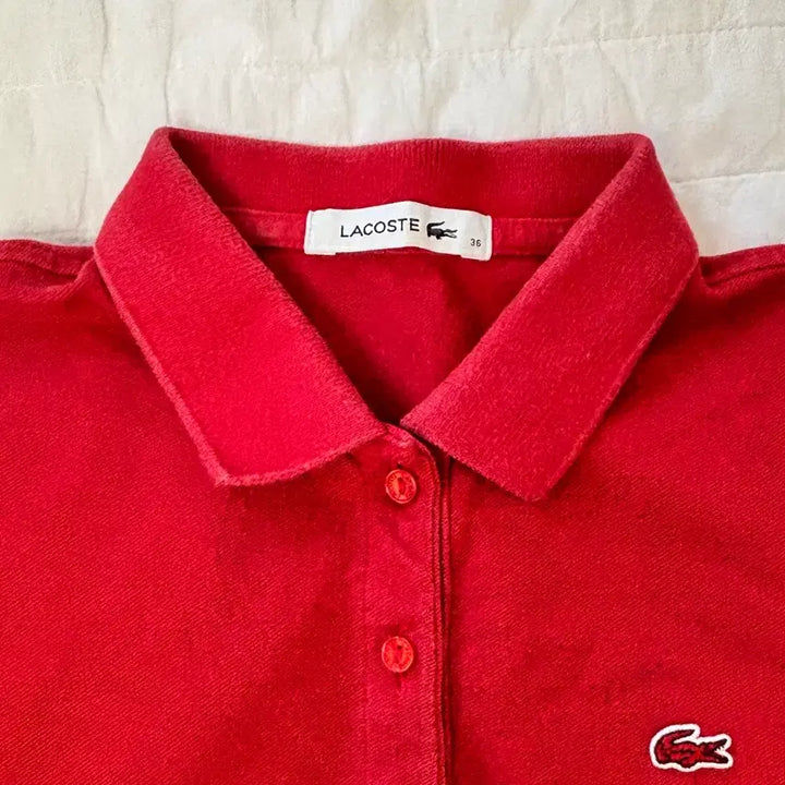 [BUNJANG] Lacoste Women&