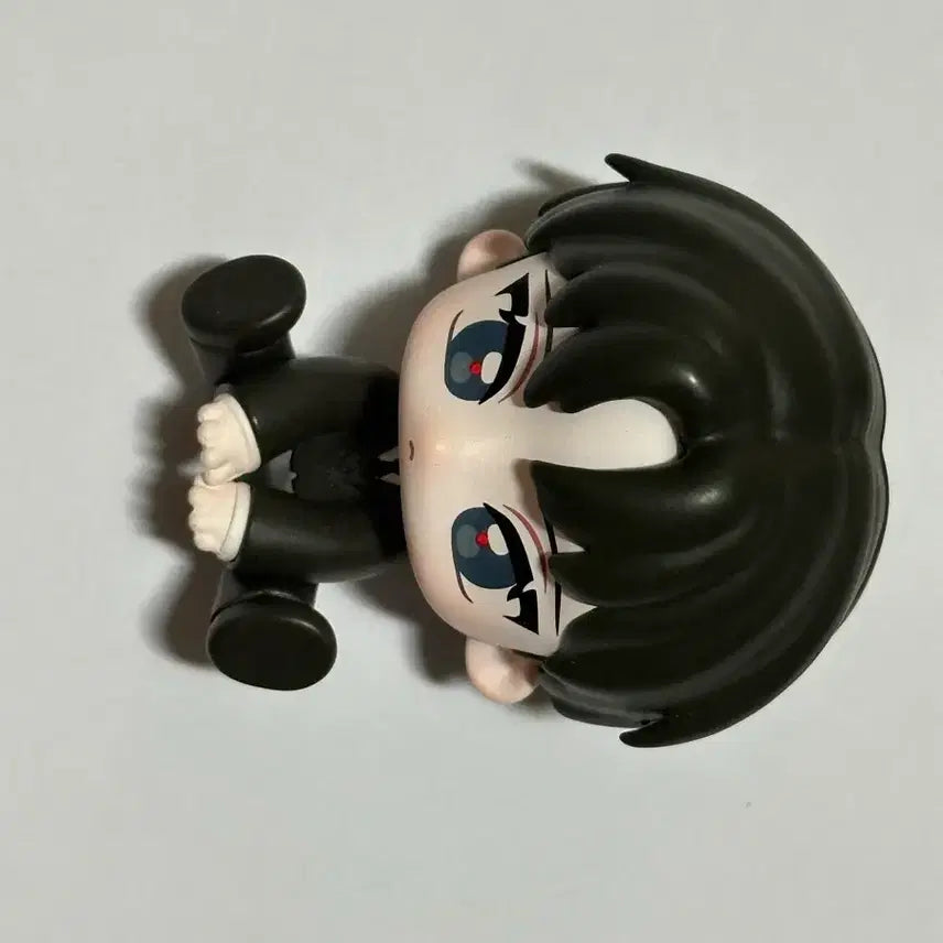 [BUNJANG] Gwaedamcheulgeun (Ghost Tale Commute) Kim Soleum All-Sitting Figure / 괴담출근 괴출 팝업 모두앉아 김솔음 피규어 판매