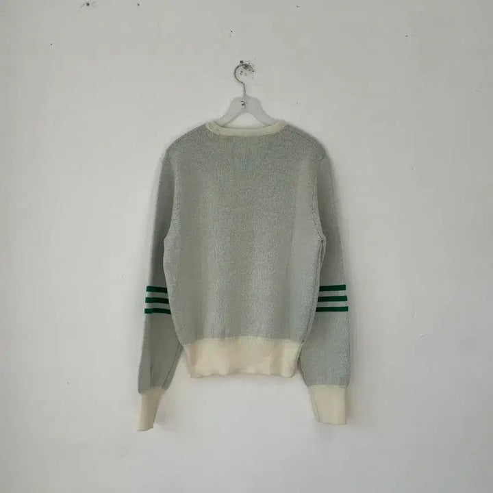 [SOLD OUT] 마르디 메크르디 플라워 니트 스웨터