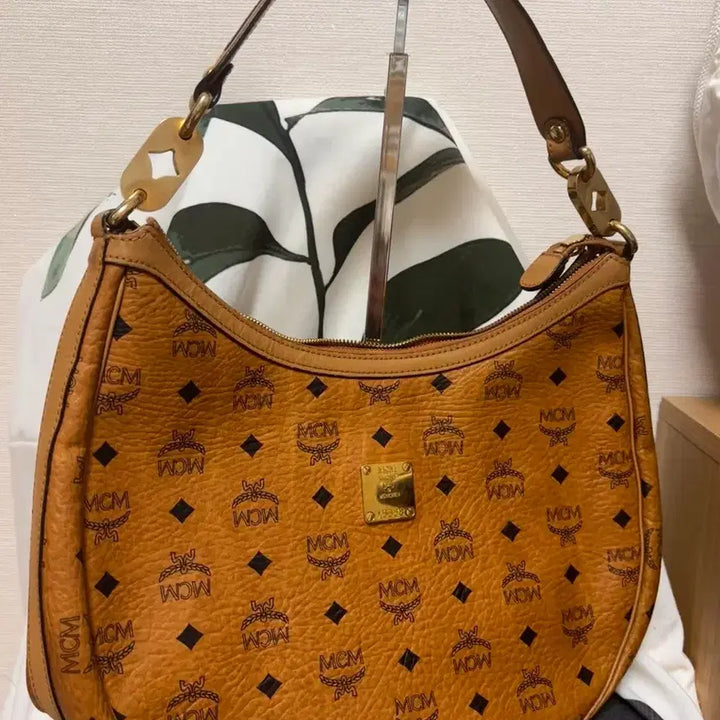 [BUNJANG] MCM Shoulder Bag / mcm