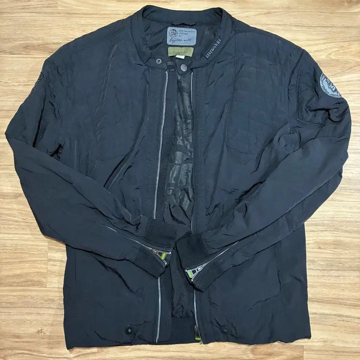[BUNJANG] Diesel x Ducati Windbreaker Jacket L / 디젤 x 두카티 바람막이 자켓 L