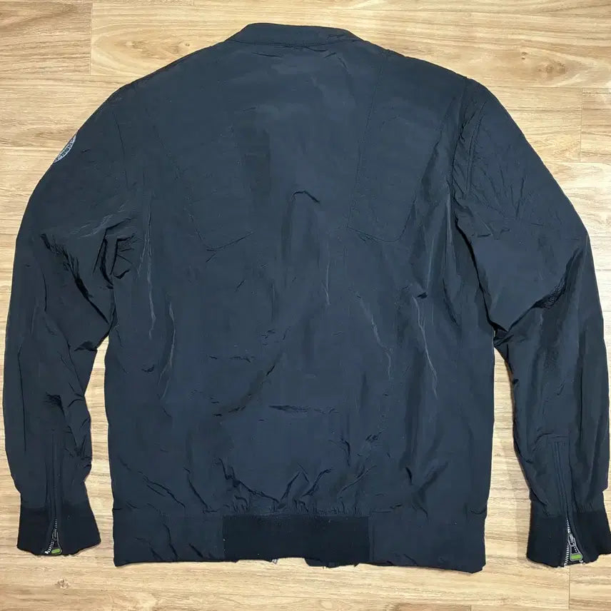 [BUNJANG] Diesel x Ducati Windbreaker Jacket L / 디젤 x 두카티 바람막이 자켓 L