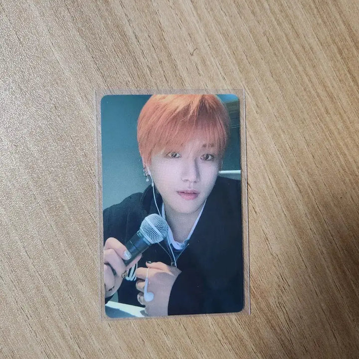 [BUNJANG] BOYNEXTDOOR DICON Weverse Pre-order Exclusive Liu Photocard / 보넥도 디엑션 위버스 예판 특전 리우 포카