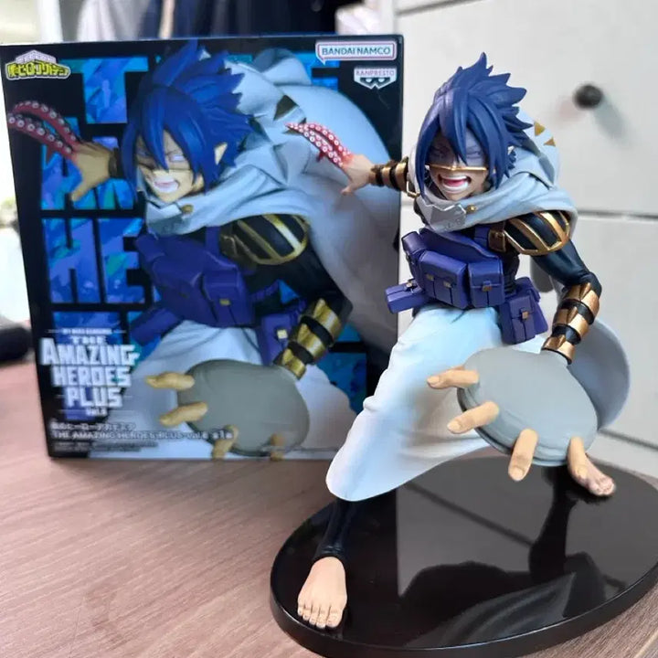 [BUNJANG] Banpresto My Hero Academia Tamaki Unsealed Figure / 반프레스토 나히아 타마키 개봉품