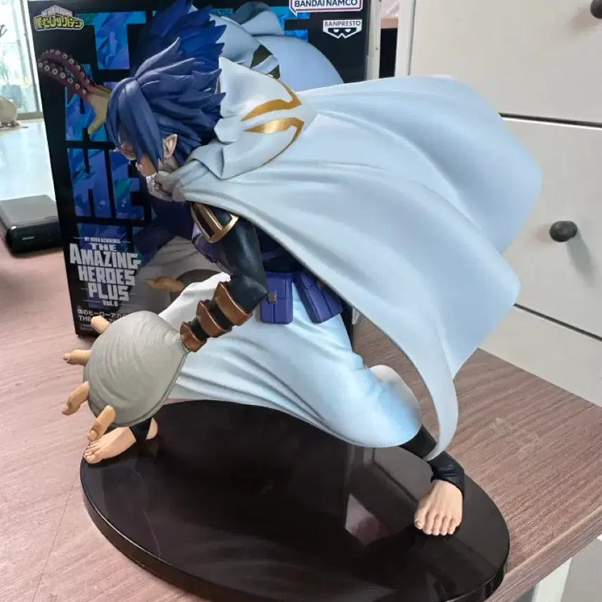 [BUNJANG] Banpresto My Hero Academia Tamaki Unsealed Figure / 반프레스토 나히아 타마키 개봉품