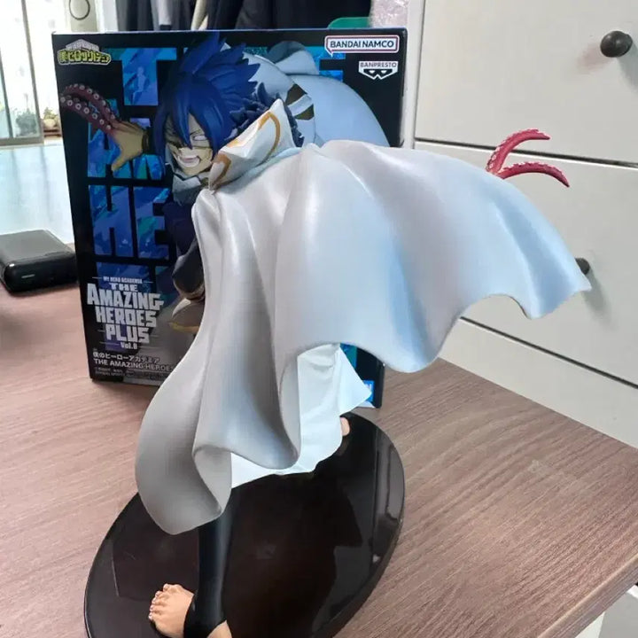 [BUNJANG] Banpresto My Hero Academia Tamaki Unsealed Figure / 반프레스토 나히아 타마키 개봉품