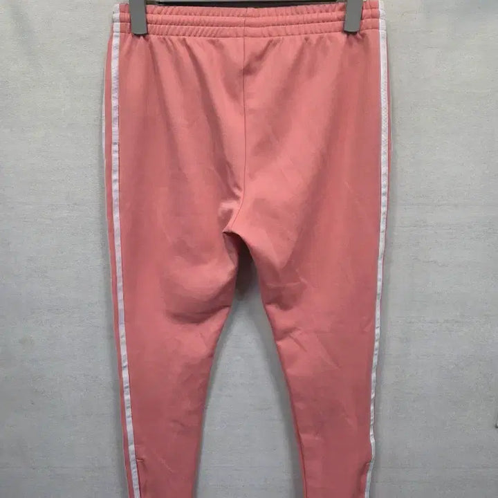 [BUNJANG] Adidas Superstar Track Pants Pink S / 아디다스 슈퍼스타 연핑크 트랙팬츠 s