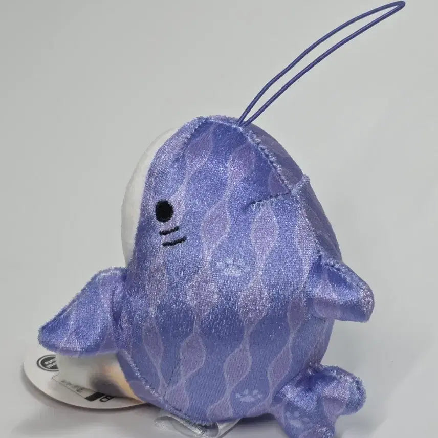 [BUNJANG] Mof Sand Cat Shark Plush Keychain / 모프샌드 고양이 상어 인형 키링