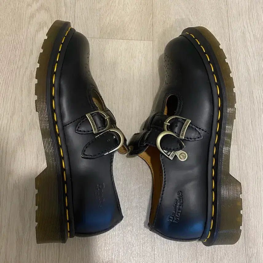[BUNJANG] Dr. Martens 8060 Mary Jane Shoes (New) / 닥터마틴 8060 메리제인 (새상품)