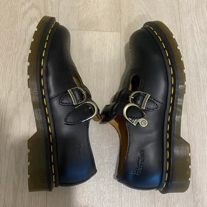 [BUNJANG] Dr. Martens 8060 Mary Jane Shoes (New) / 닥터마틴 8060 메리제인 (새상품)