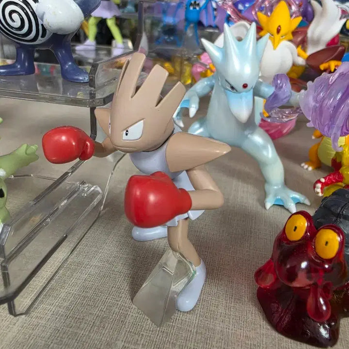 [BUNJANG] XGR Studio Pokemon Scale World Arbok Figure / 포켓몬 스케일월드 홍수몬 팝니다