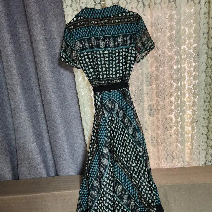 [BUNJANG] Lancy 25 Pattern Long Dress / Lancy from 25 패턴 원피스