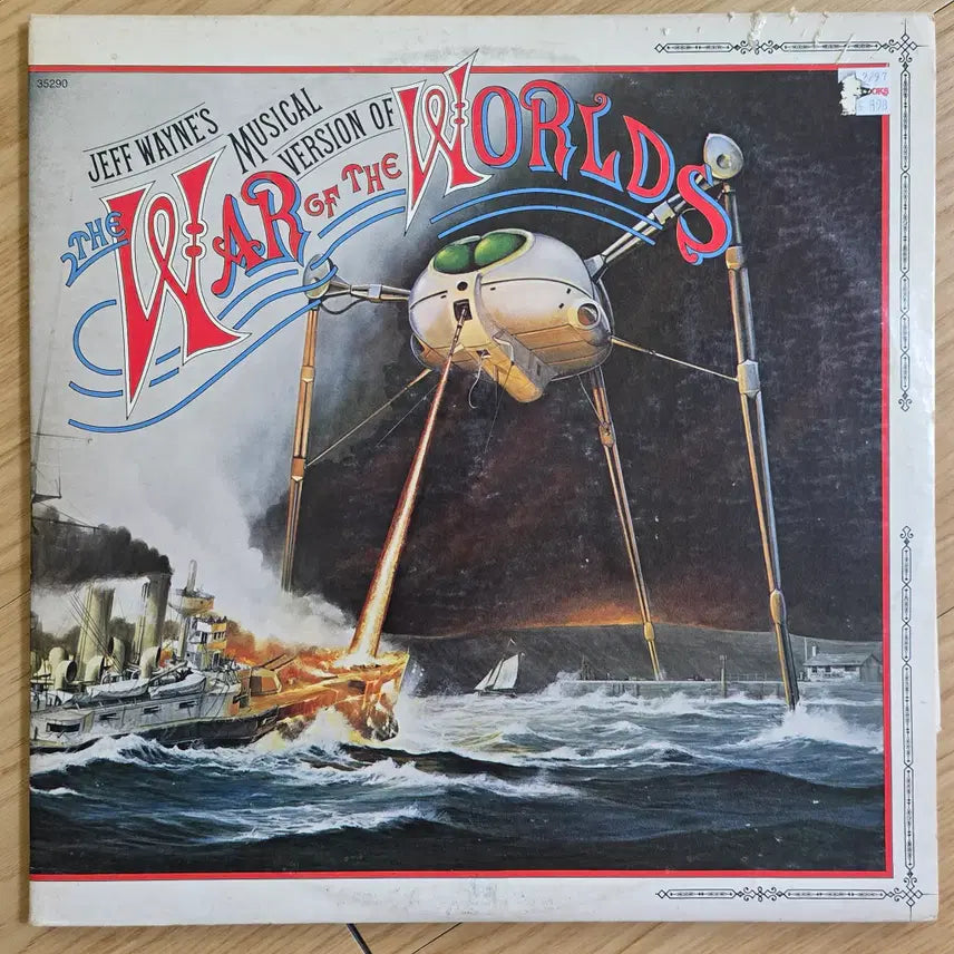 [BUNJANG] Jeff Wayne&