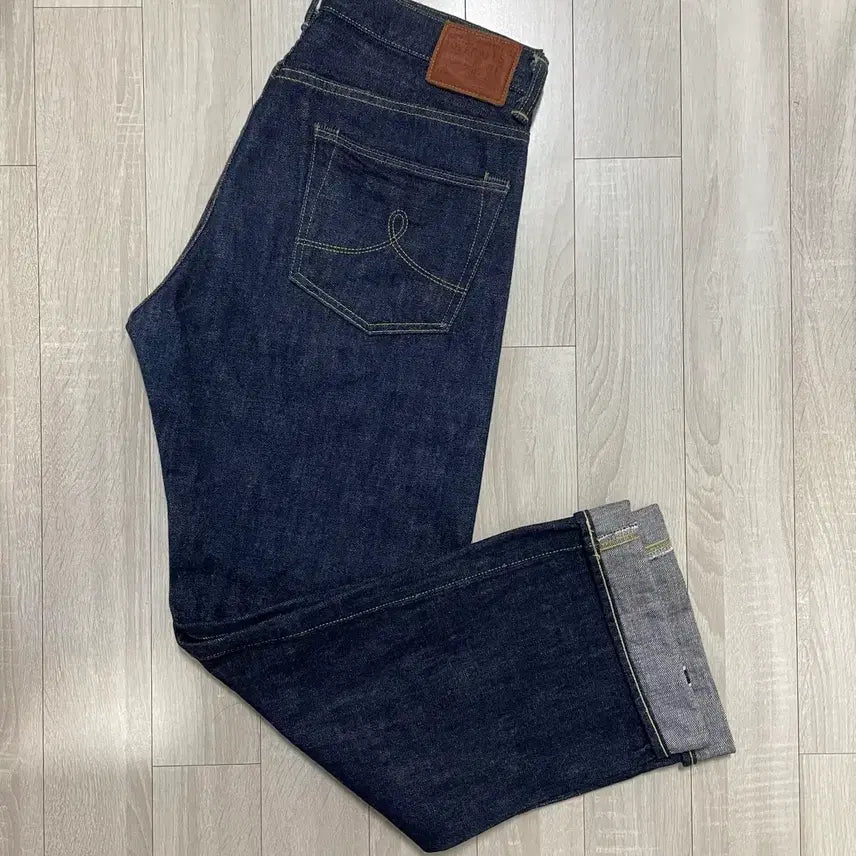 [BUNJANG] RRL Vintage 5-Pocket WWII Limited Edition Jeans / RRL 빈티지5포켓 WWII 리미티드에디션