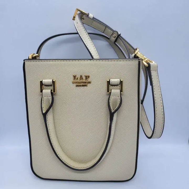 [BUNJANG] LAP Mini Tote Crossbody Bag Ivory / 가방