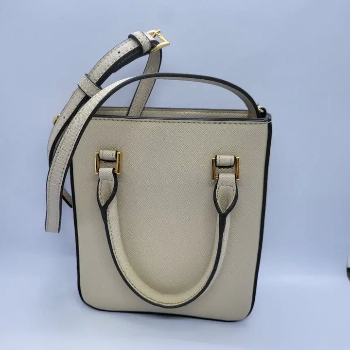[BUNJANG] LAP Mini Tote Crossbody Bag Ivory / 가방