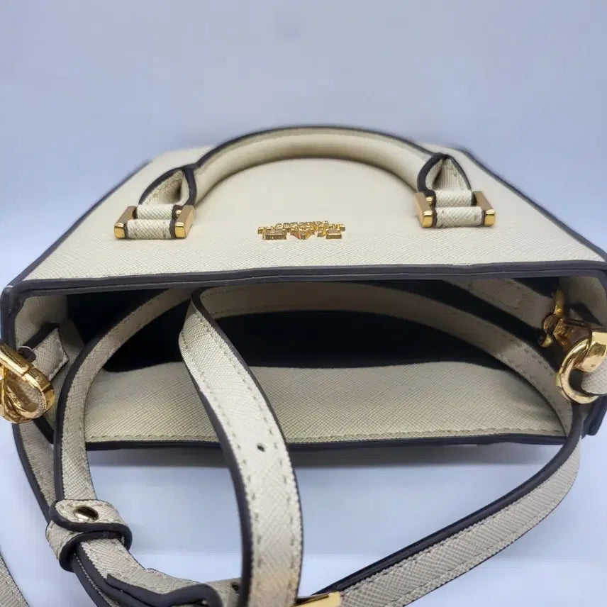 [BUNJANG] LAP Mini Tote Crossbody Bag Ivory / 가방