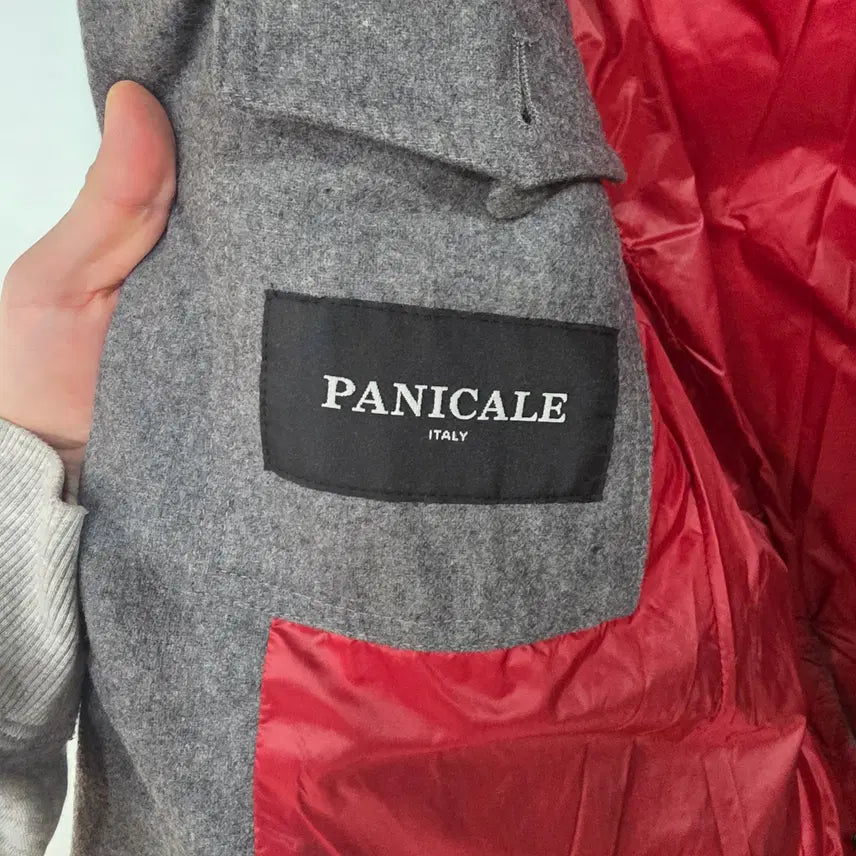 [BUNJANG] Pani Kale Wool Down Jacket / 빠니깔레 울 다운자켓