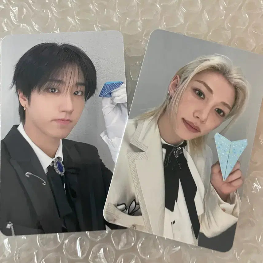 [BUNJANG] Stray Kids MD Photocard / 스크레이키즈 엠디포카