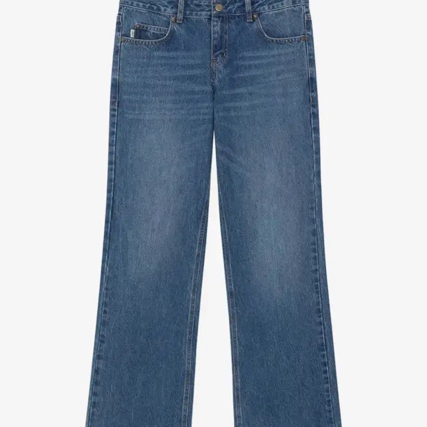 [BUNJANG] Glowny Rodeo Jeans Mid Blue L Size / 글로니 로데오진 MID BLUE L사이즈