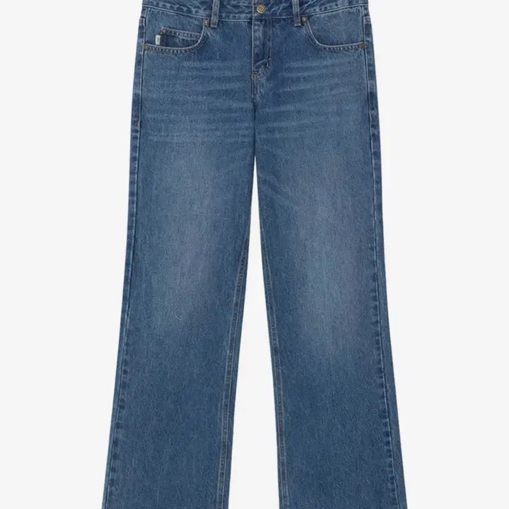 [BUNJANG] Glowny Rodeo Jeans Mid Blue L Size / 글로니 로데오진 MID BLUE L사이즈
