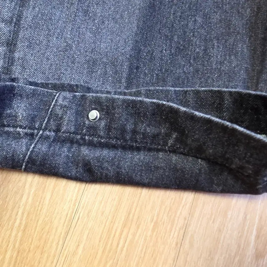 [BUNJANG] Allene Folding Jeans Size 2 / 알렌느 폴딩진 2사이즈