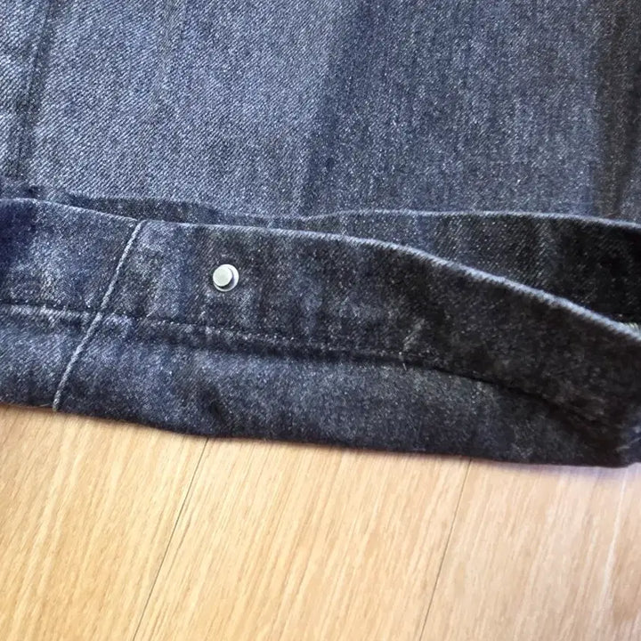 [BUNJANG] Allene Folding Jeans Size 2 / 알렌느 폴딩진 2사이즈