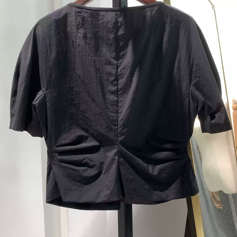 [BUNJANG] Kenneth Lady Short Sleeve Skirt Set / 케 네 스 레 이 디 반팔 스커트 세트