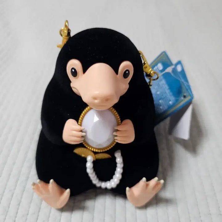 [BUNJANG] Harry Potter Niffler Light Plush Doll / 해리포터 니플러 라이트 인형 신동사