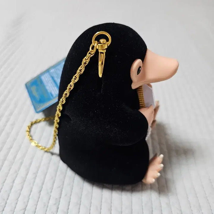 [BUNJANG] Harry Potter Niffler Light Plush Doll / 해리포터 니플러 라이트 인형 신동사