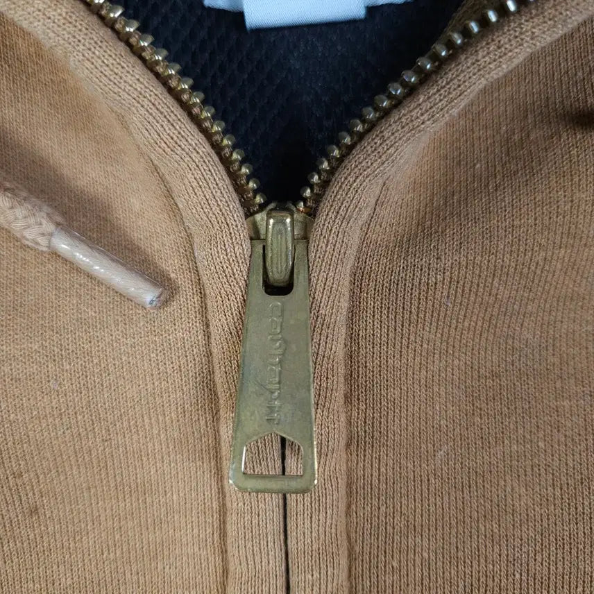 [BUNJANG] Carhartt Rain Defender Thermal Hoodie Zip-Up - Size S / 칼하트 레인디펜더 써멀 후드집업 [S]
