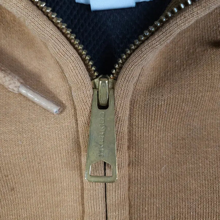 [BUNJANG] Carhartt Rain Defender Thermal Hoodie Zip-Up - Size S / 칼하트 레인디펜더 써멀 후드집업 [S]
