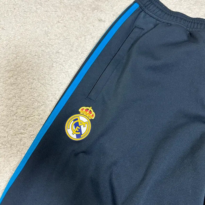 [BUNJANG] Adidas Real Madrid Champions League Training Pants 100 / 아디다스 레알마드리드 챔피언스리그 바지 트레이닝 팬츠 100